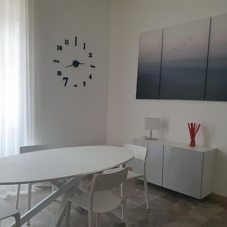 Ferienwohnung Papiro Blu Salerno Exterior foto