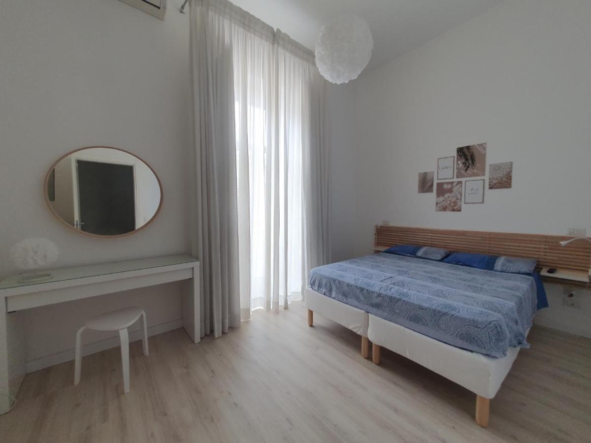 Ferienwohnung Papiro Blu Salerno Exterior foto