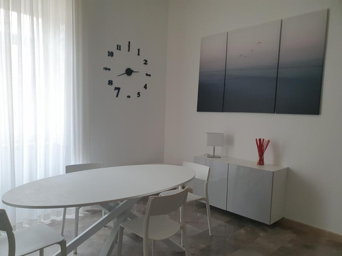 Ferienwohnung Papiro Blu Salerno Exterior foto