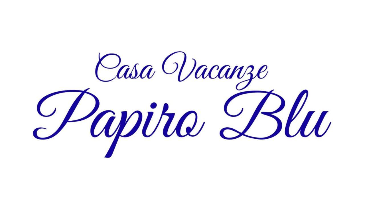 Ferienwohnung Papiro Blu Salerno Exterior foto